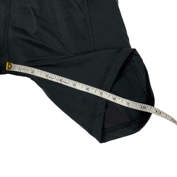 Thinx Period Cycle Shorts Moderate Absorbency Black Activewear Women's Medium - Picture 7 of 10